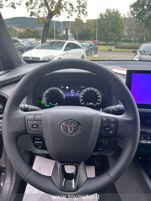 Toyota C-HR (2023-) 2.0 PHEV Trend
