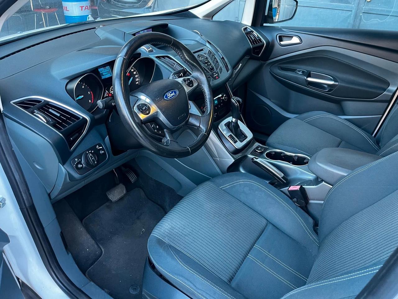 Ford C-Max 2.0 TDCi 115CV Powershift Titanium