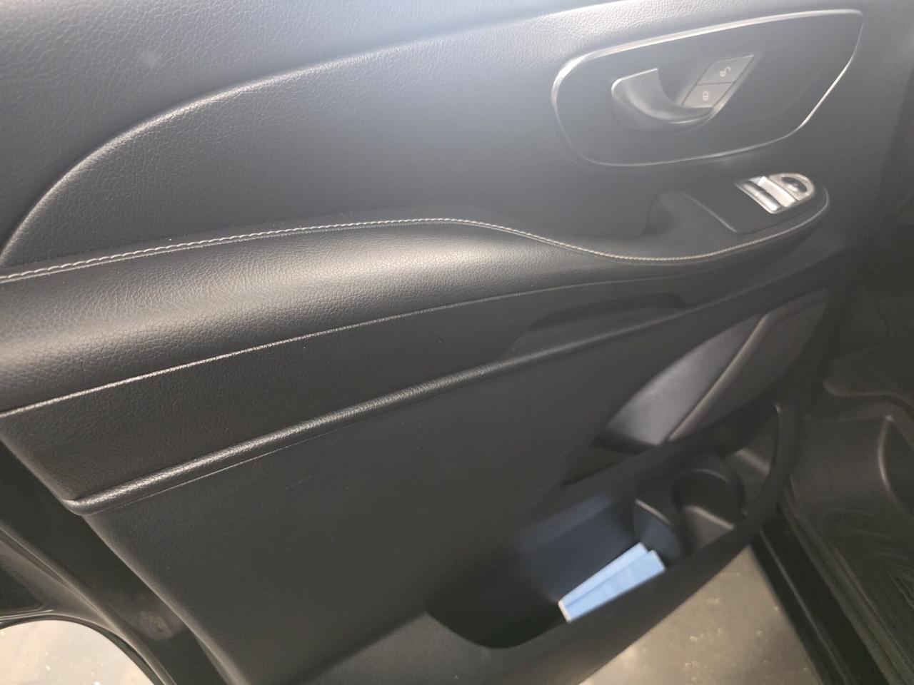Mercedes-benz V 250 d Automatic Exclusive Long