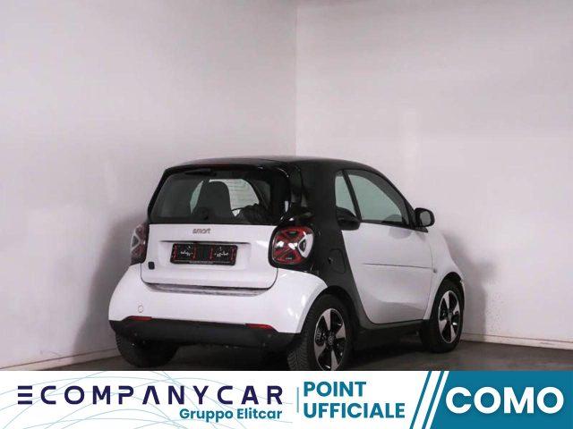 SMART ForTwo EQ Passion