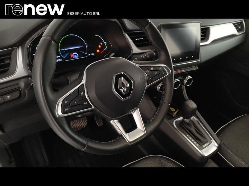 Renault Captur E-Tech hybrid 1.6 E-TECH HEV 145 TECHNO AUTO