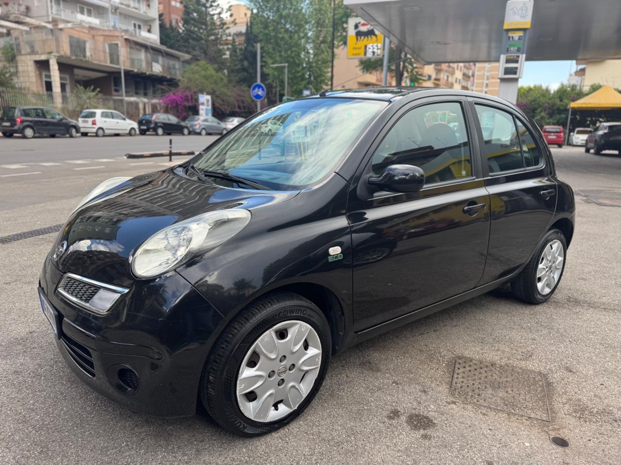 Nissan Micra 1.2 16V 5 porte GPL Eco RDS