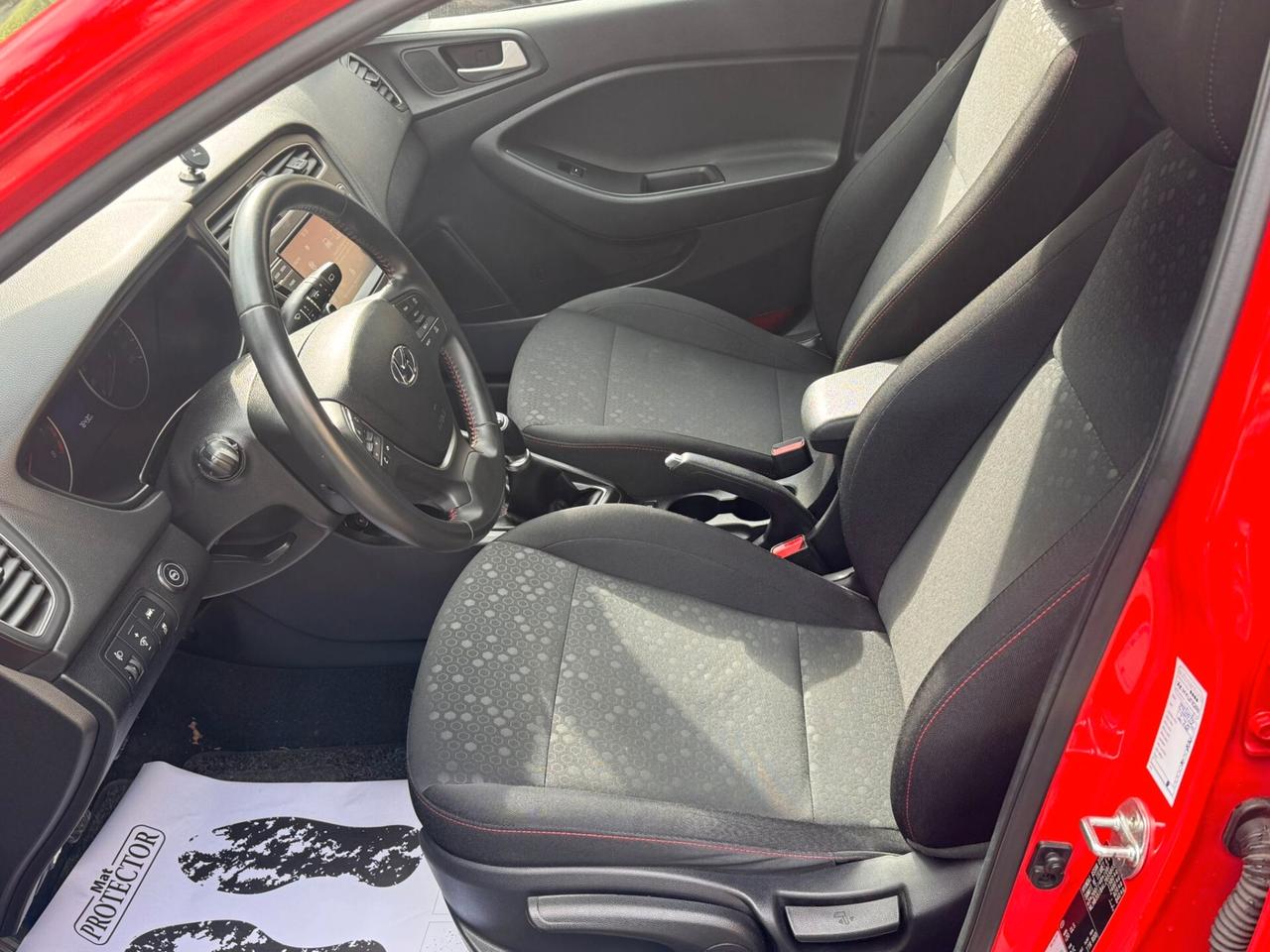 Hyundai i20 1.2 5 porte Econext Connectline