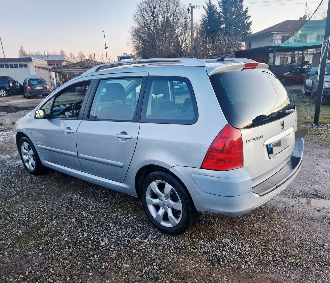 Peugeot 307 1.6 16V HDi FAP 90CV SW Australian