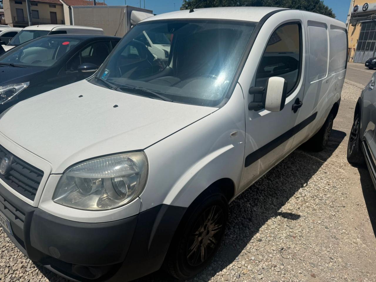 Fiat Doblo Doblò 1.3 MJ 16V Cargo Maxi Lamierato