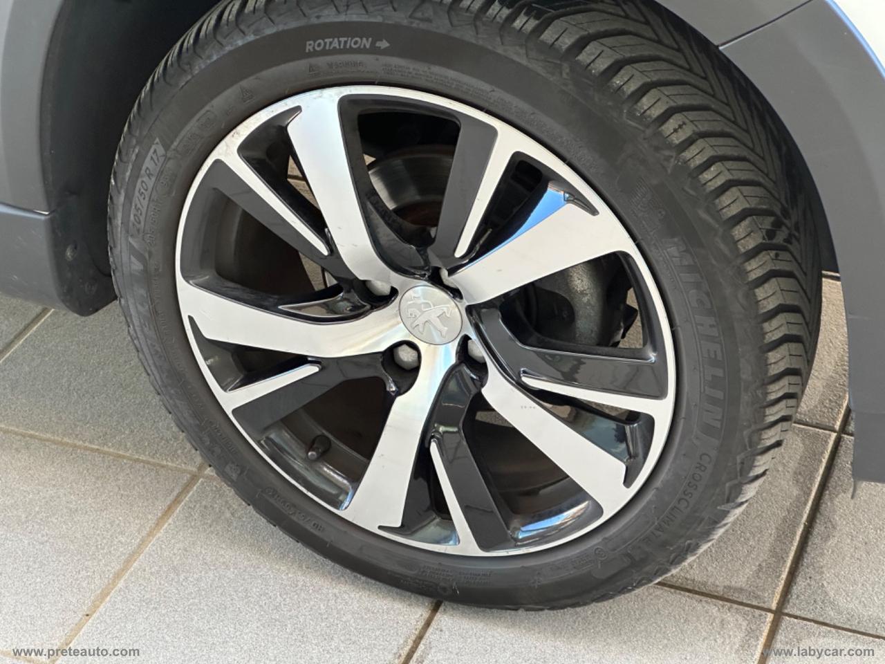 PEUGEOT 2008 BlueHDi 100 S&S Allure