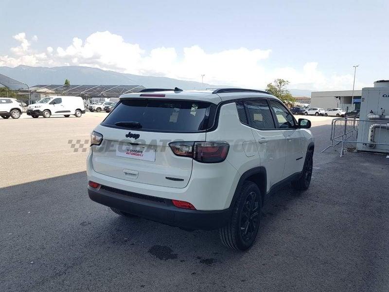 Jeep Compass MELFI Night Eagle 1.6 Diesel 130hp