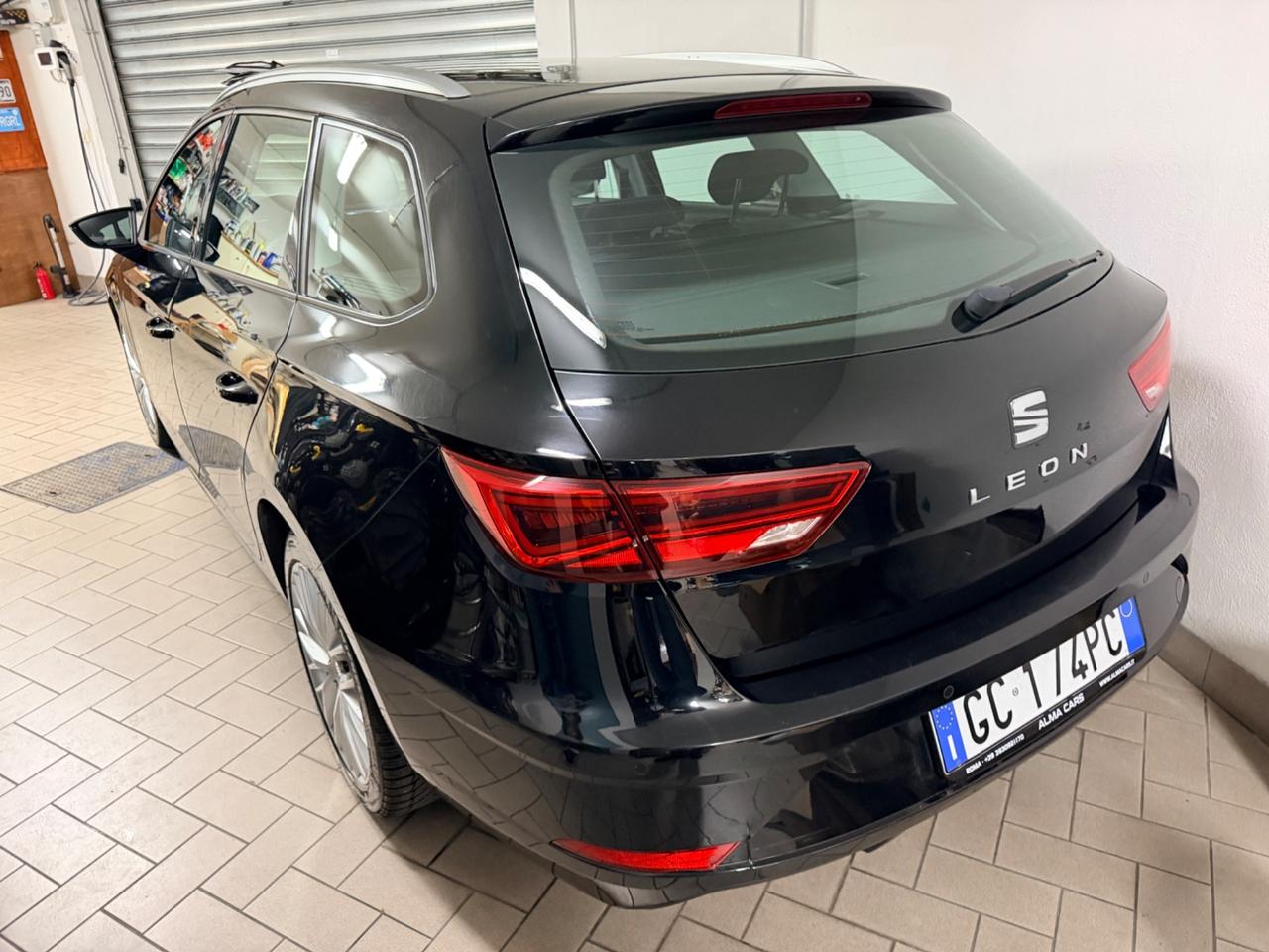 Seat Leon 1.6 TDI 115 CV ST Business