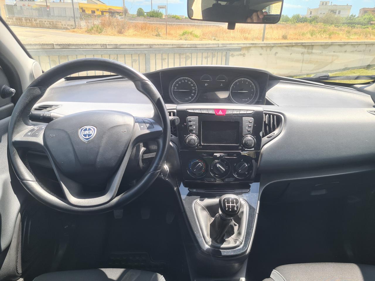 Lancia Ypsilon 1.2 69 CV 5 porte GPL Ecochic Gold 2016