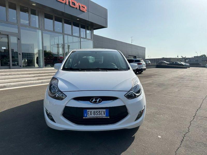Hyundai ix20 1.4 CRDI PER NEOPAT-KM CERTIFIC-GARANZIA