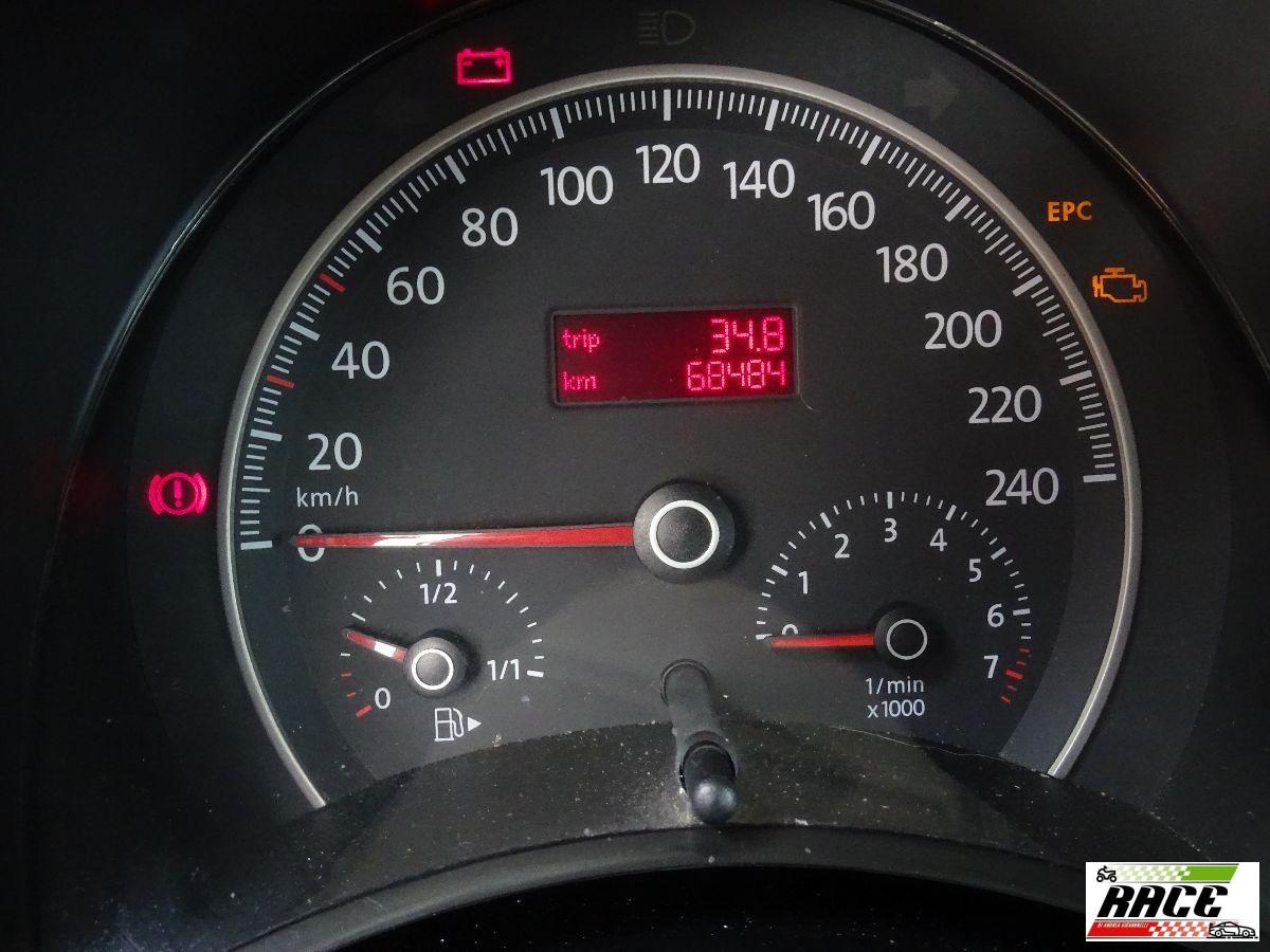 VOLKSWAGEN - New Beetle Cabrio - 1.6 Unico PROPRIETARIO KM ORIGINALI