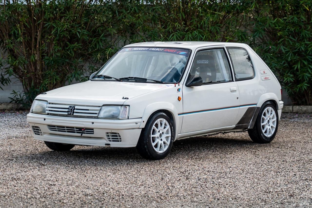 Peugeot 205 1.3 Rallye