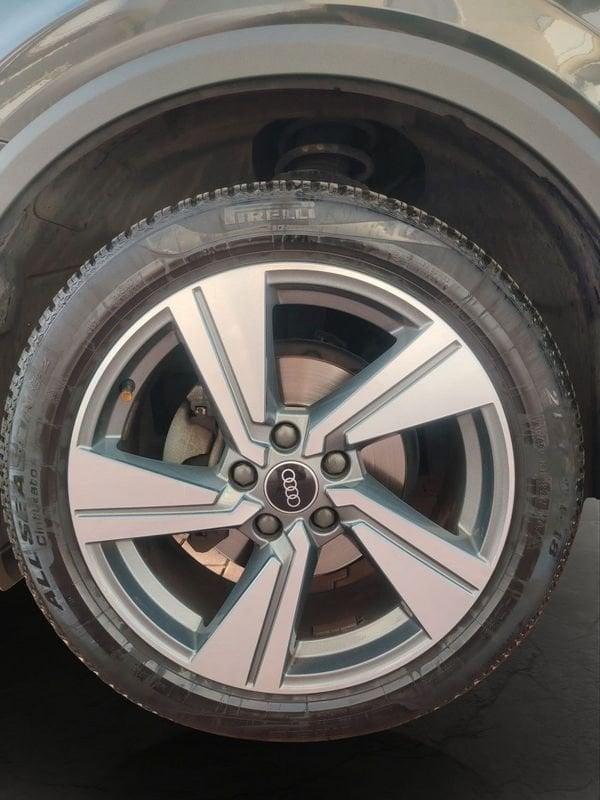 Audi Q2 Q2 30 TFSI Admired Advanced GARANZIA AUDI FINO 03/2026