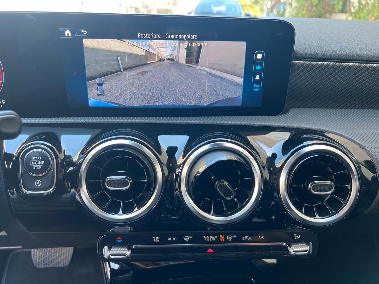 Mercedes-benz A 180 d 115cv SPORT AUTOM. LED/VIRTUAL/PELLE.. RESTYLING!! PERFETTA!