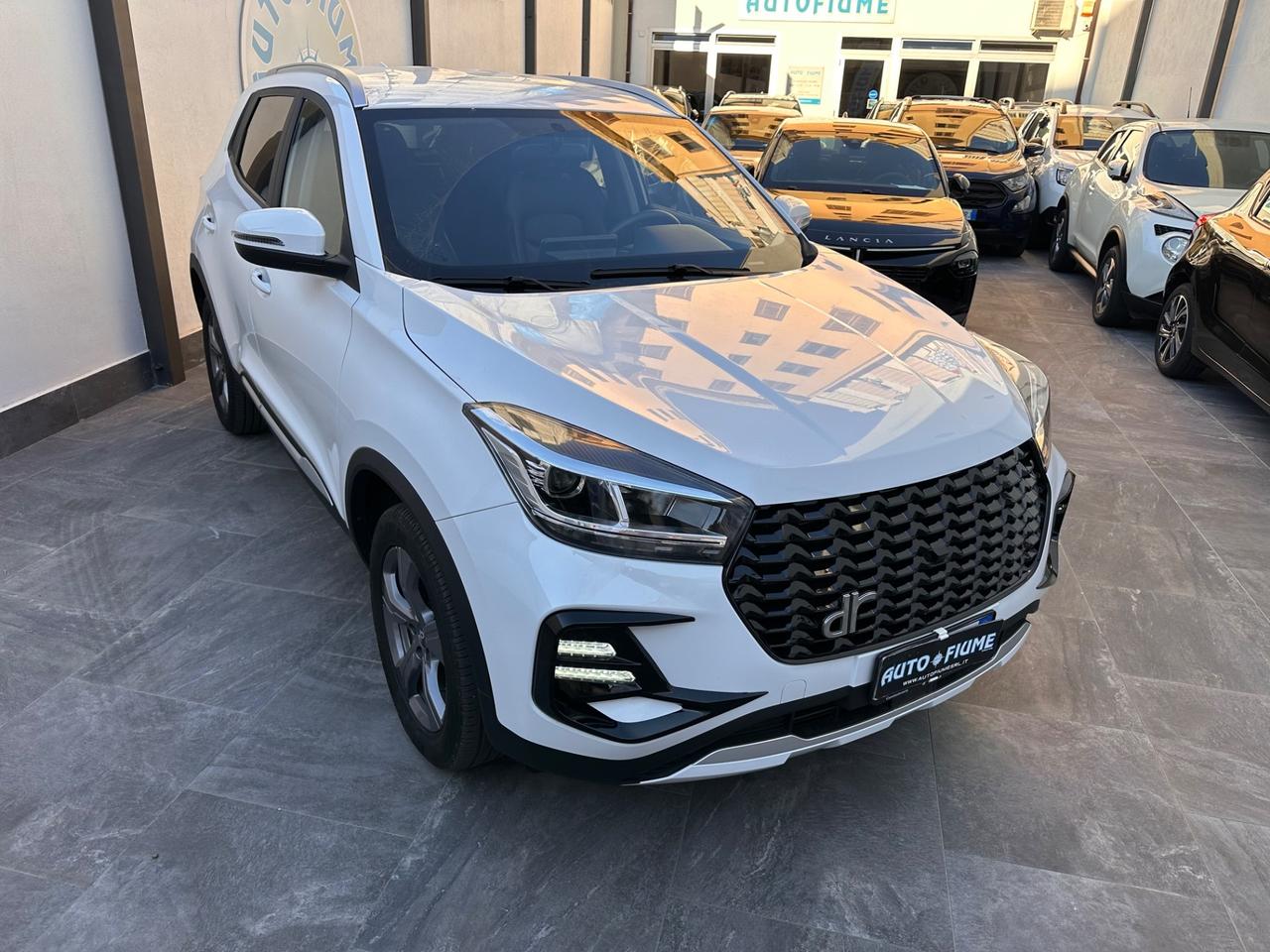 Dr 5.0 s3 1.5 Bi-Fuel GPL