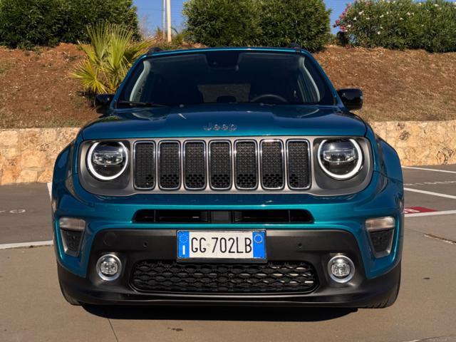 JEEP Renegade 1.6 Mjt 130CV LIMITED FULL LED+RADAR+2PDC