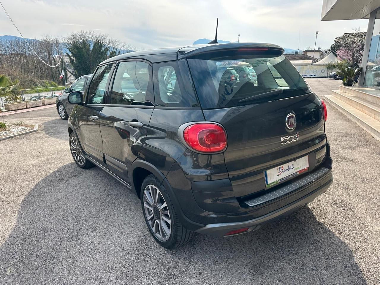 Fiat 500L 1.3 Multijet 95 CV Cross NEOPATENTATI