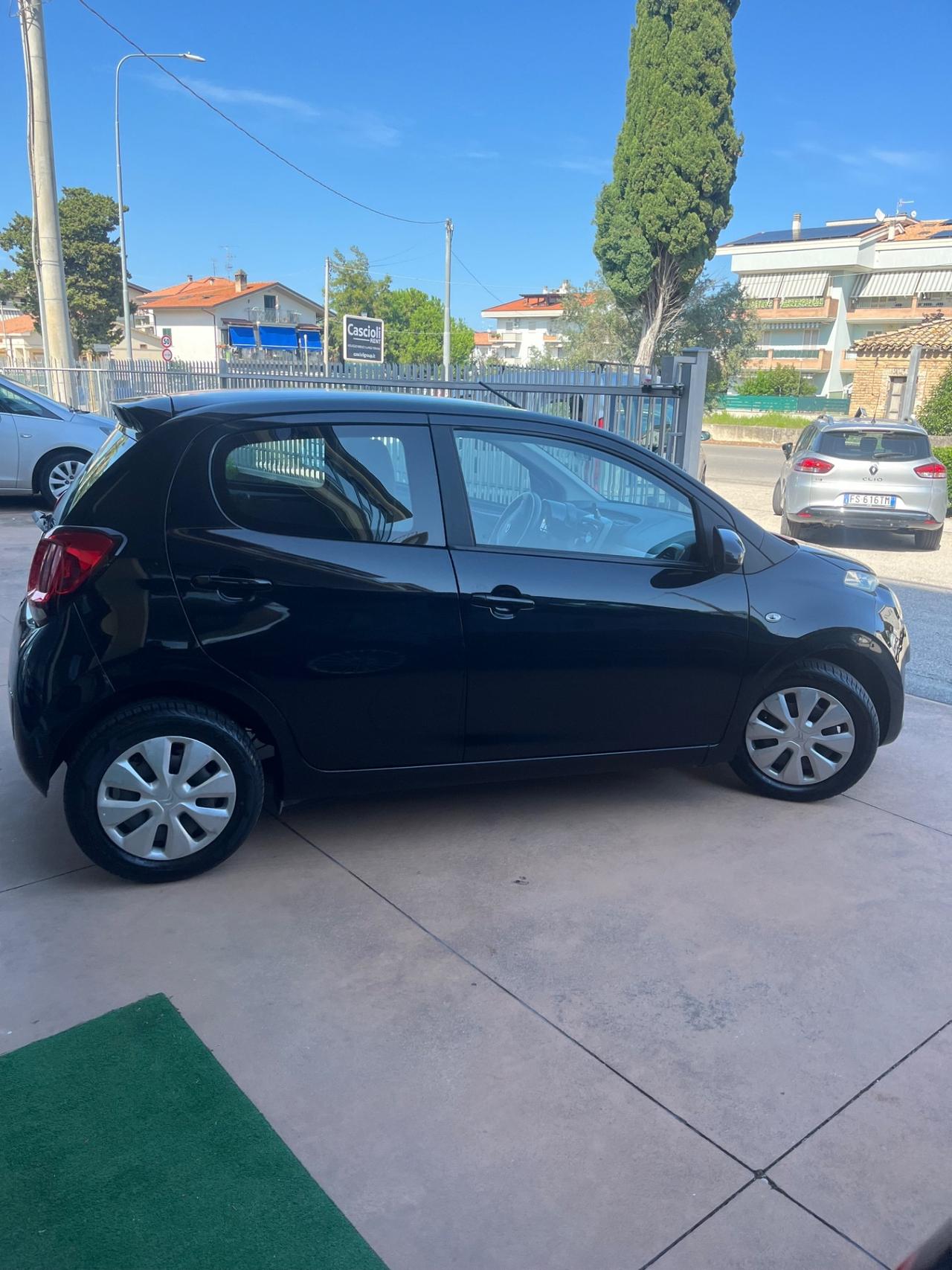 Citroen C1 VTi 68 5 porte Live