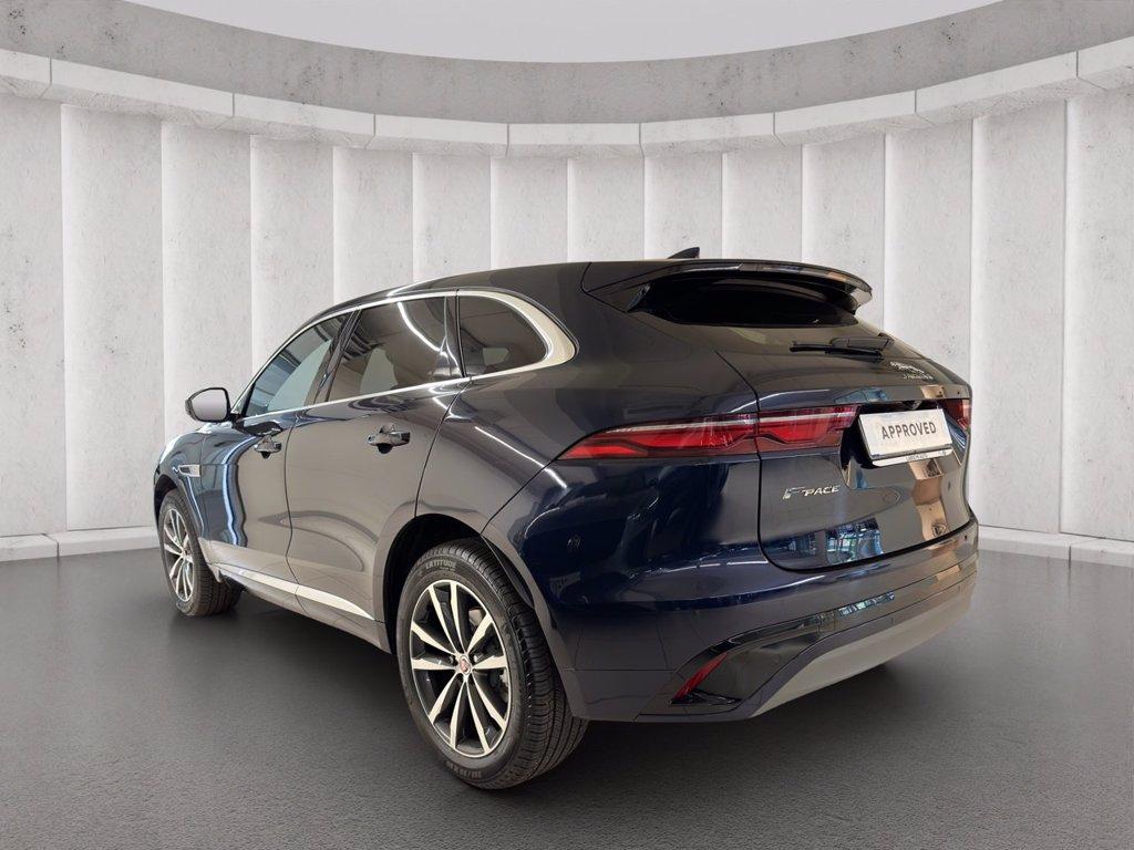 JAGUAR F-Pace (X761) JAGUAR 2.0 250 CV AWD au R-Dynamic SE del 2022