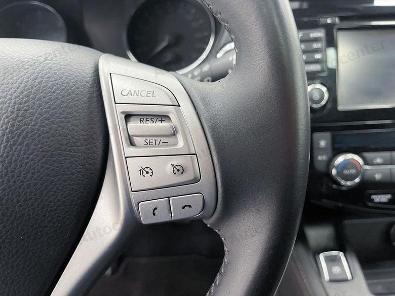 Nissan Qashqai 1.5 dci N-Connecta 110cv