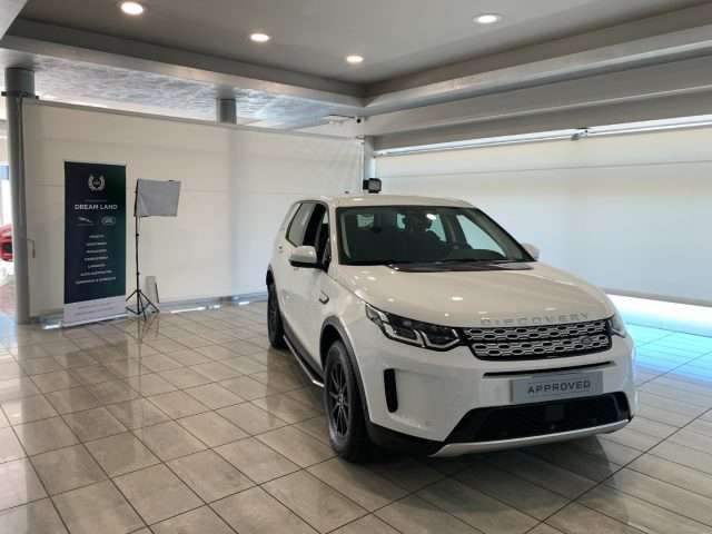 Land Rover Discovery Sport 2.0 eD4 163 CV S FariLed Keyless Pedane