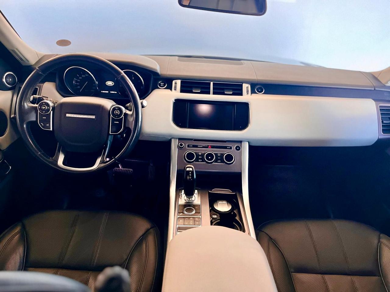 Land Rover Range Sport 3.0 TDV6 HSE DYNAMIC