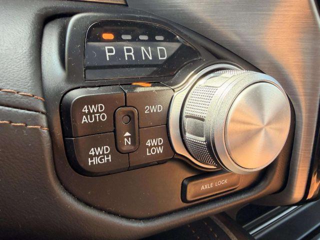 DODGE RAM 1500 LONGHORN N1