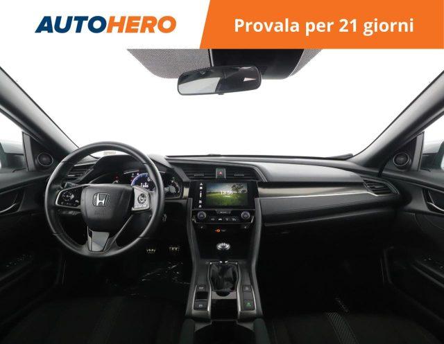 HONDA Civic 1.0T 5 porte Elegance Navi