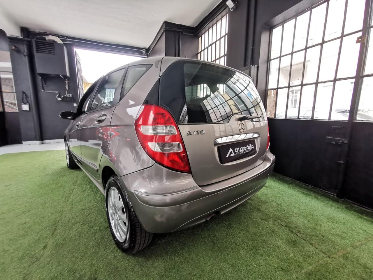 Mercedes-benz A 170 Elegance NEOPATENTATI GARANZIA 12 MESI
