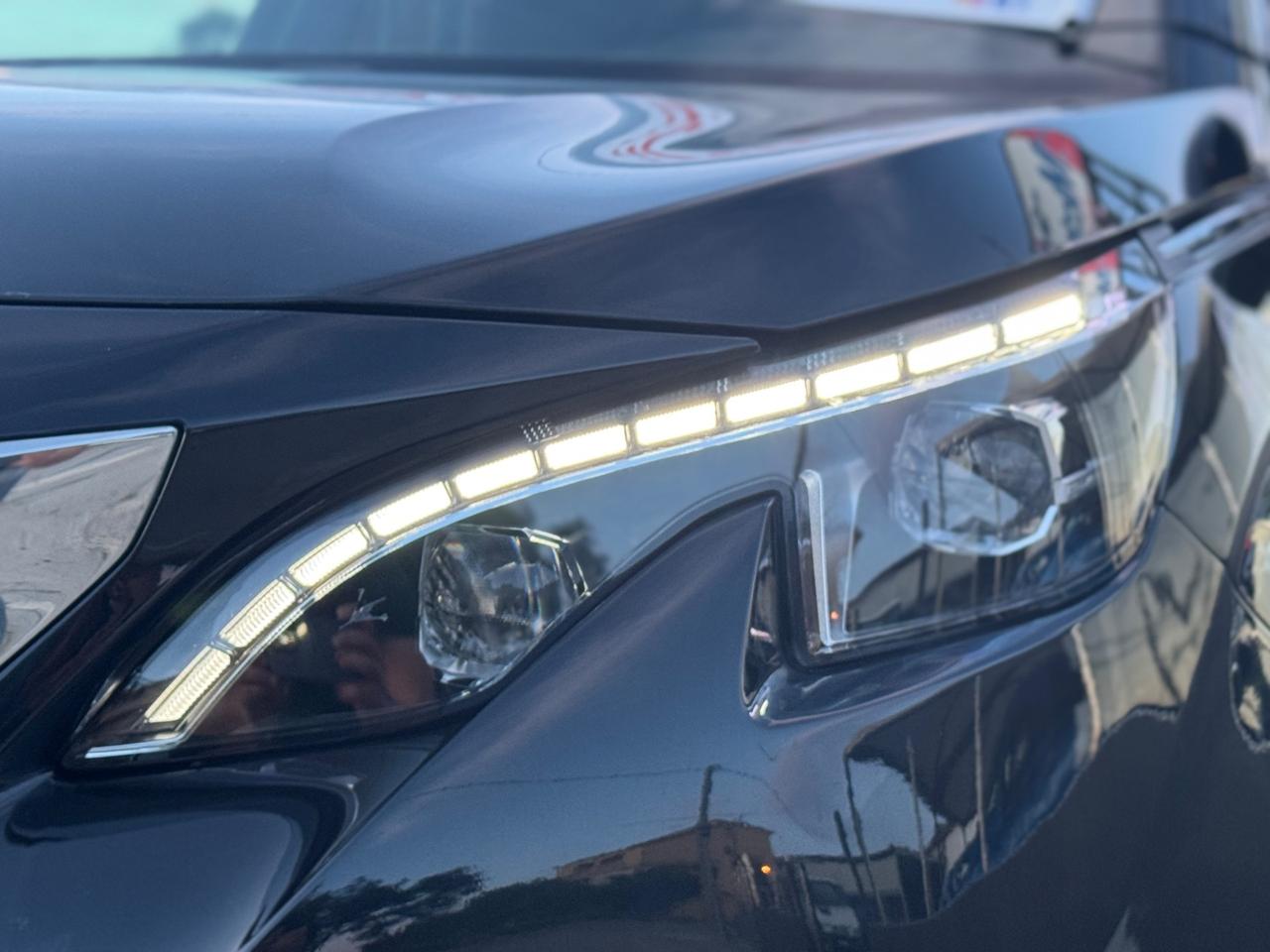 PEUGEOT 3008 1.6 BLUEHDI 130 GT-LINE FULL IVA SOLO 42000 KM