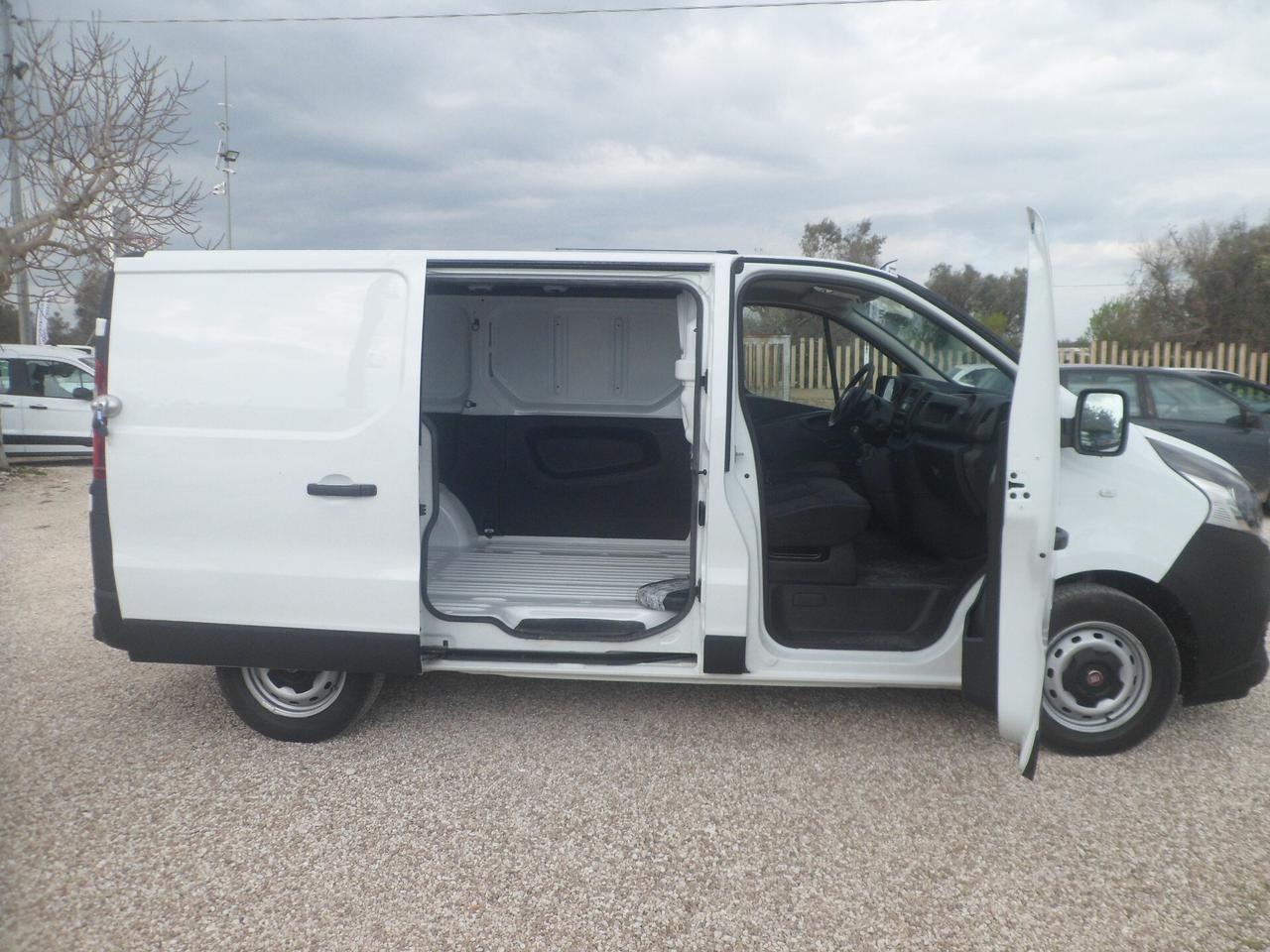 Fiat Talento furgone
