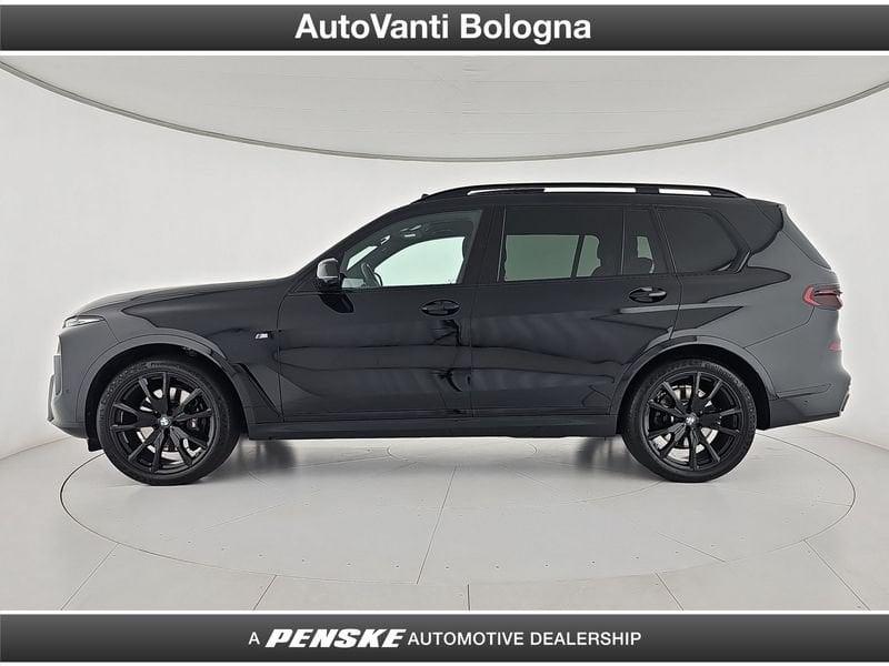 BMW X7 xDrive 40d 48V MSport Pro
