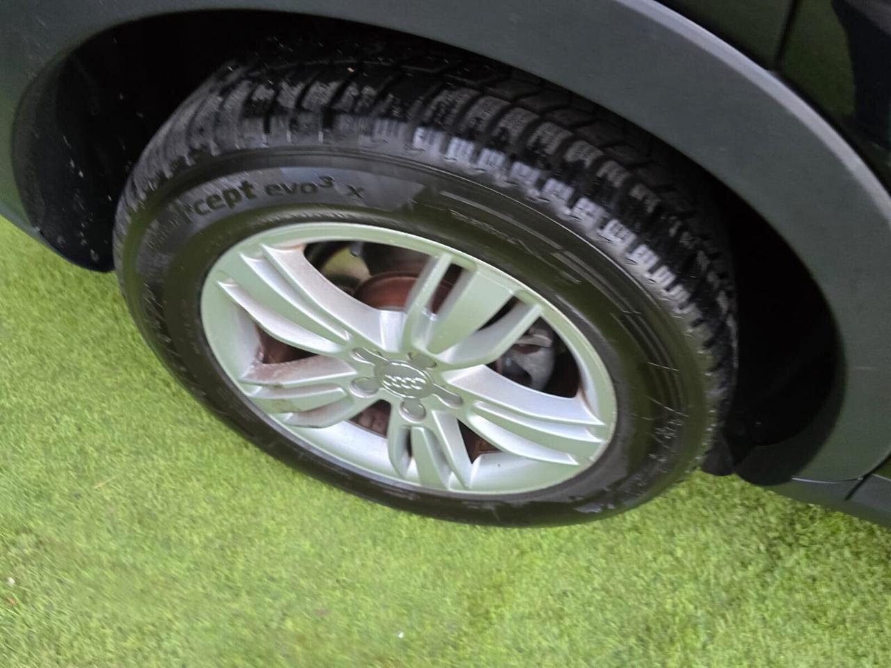 Audi Q3 2.0 TDI 140CV 170000KM-2013