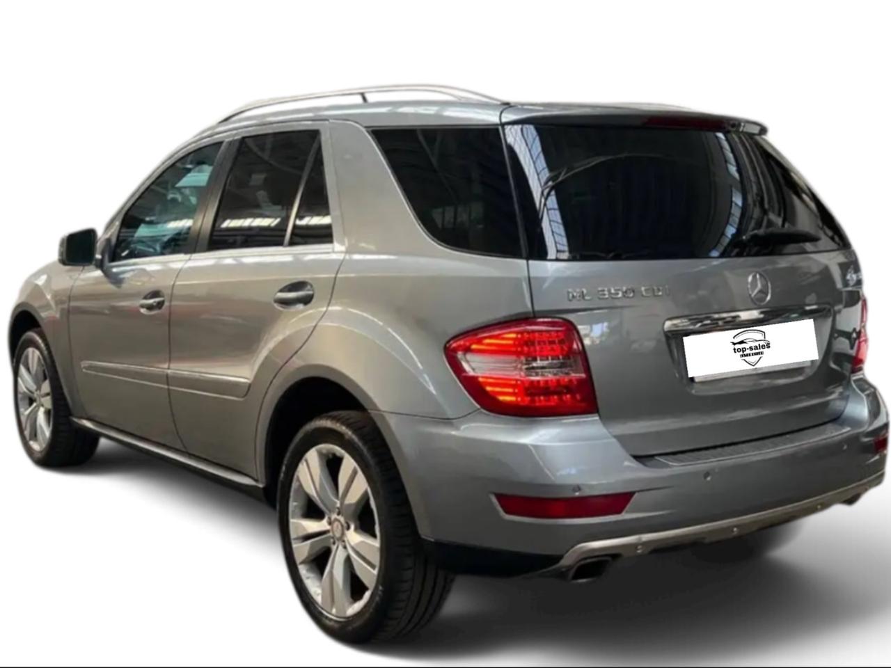 Mercedes-benz ML 350 BlueTEC 4Matic Sport Perfetta