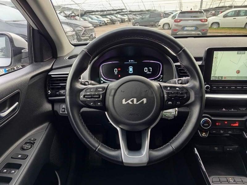 KIA Stonic Stonic 1.2 mpi Style 79cv