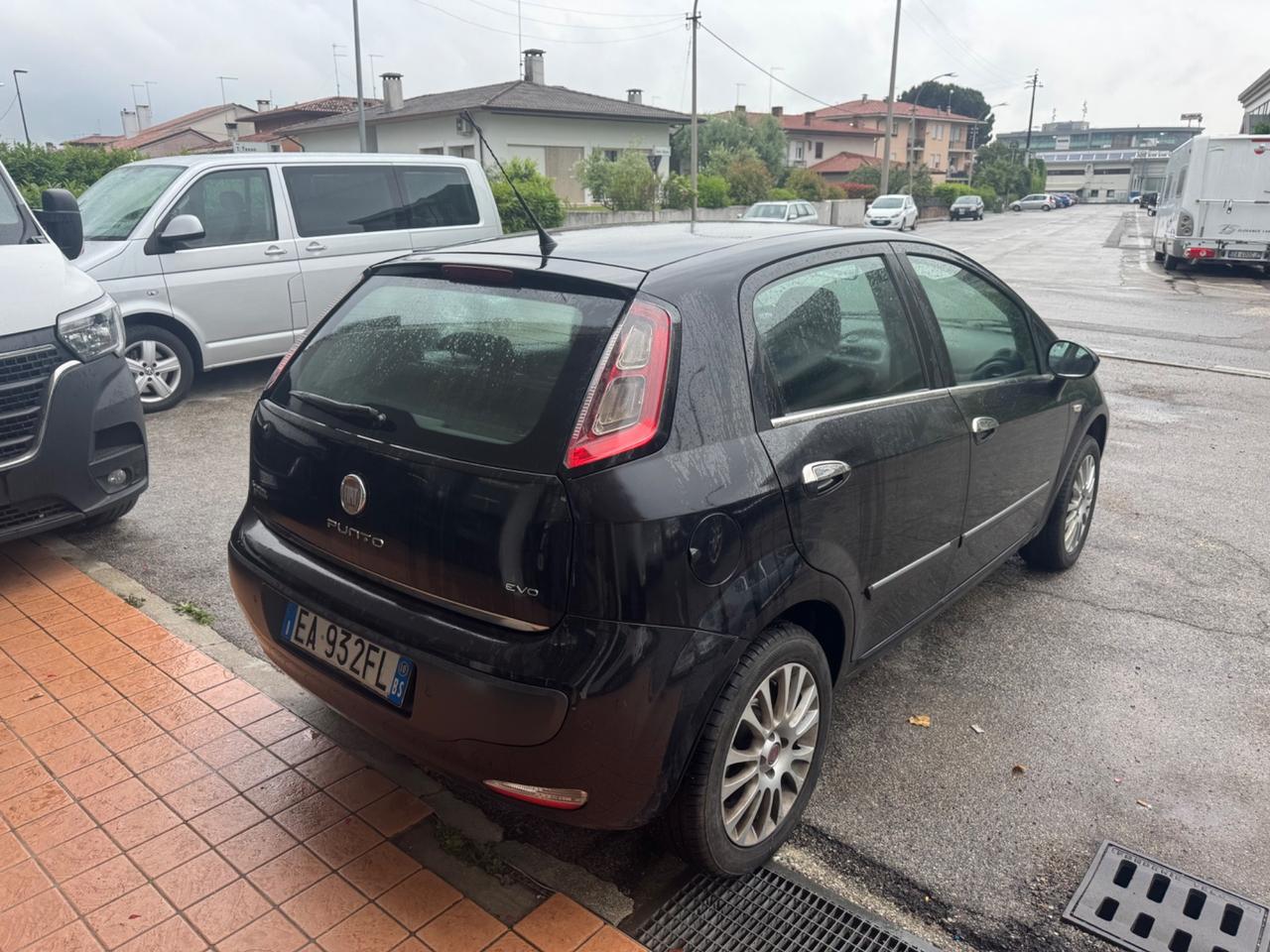 Fiat Punto Evo Punto Evo 1.2 5 porte Dynamic