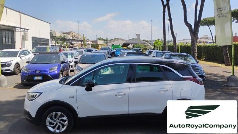 Opel Crossland X 1.2 82cv MT5