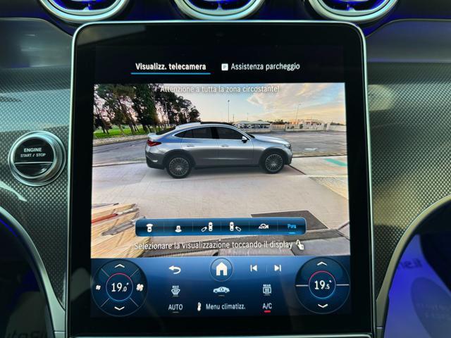 MERCEDES-BENZ GLC 300 de hybrid EQ 4Matic Coupé AMG Line Premium Plus