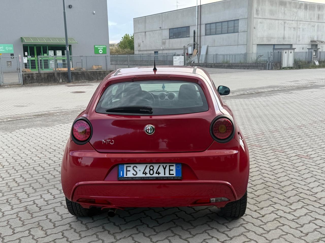 Alfa Romeo MiTo 1.4 Benzina 90 CV