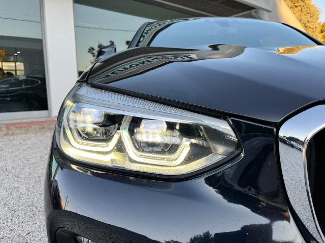 BMW X4 xDrive20d 48V Msport-X *PANORAMA *ACC *CERCHI 20"