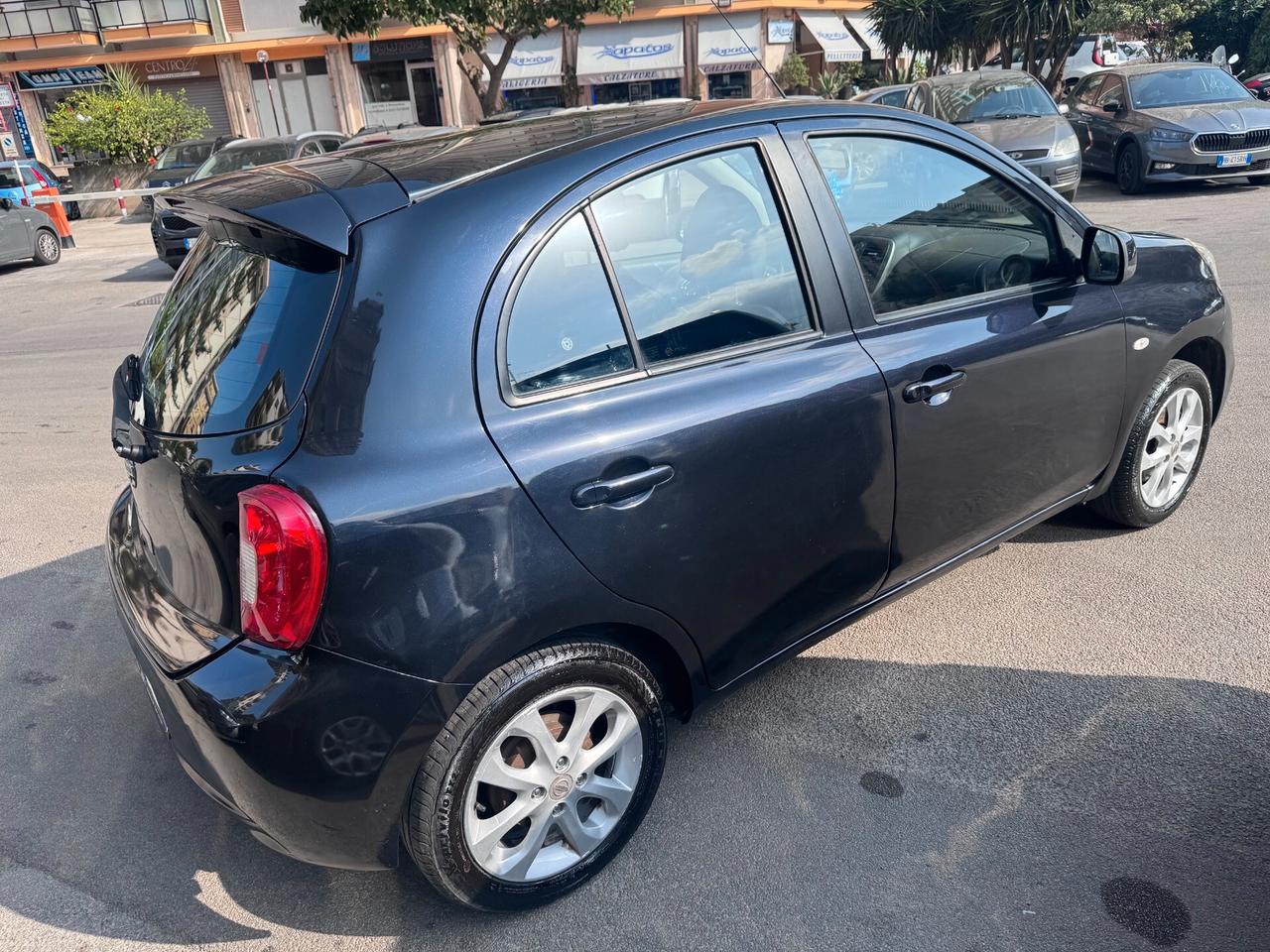Nissan Micra 1.2 12V 5 porte Acenta Young