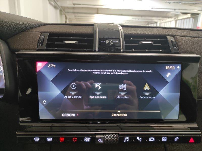 DS DS 7 - DS 7 Crossback BlueHDi 130 aut. Business