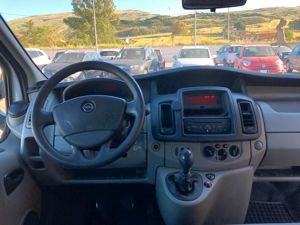 Opel Vivaro 2.0 CDTI 120CV Combi 9 posti 2013
