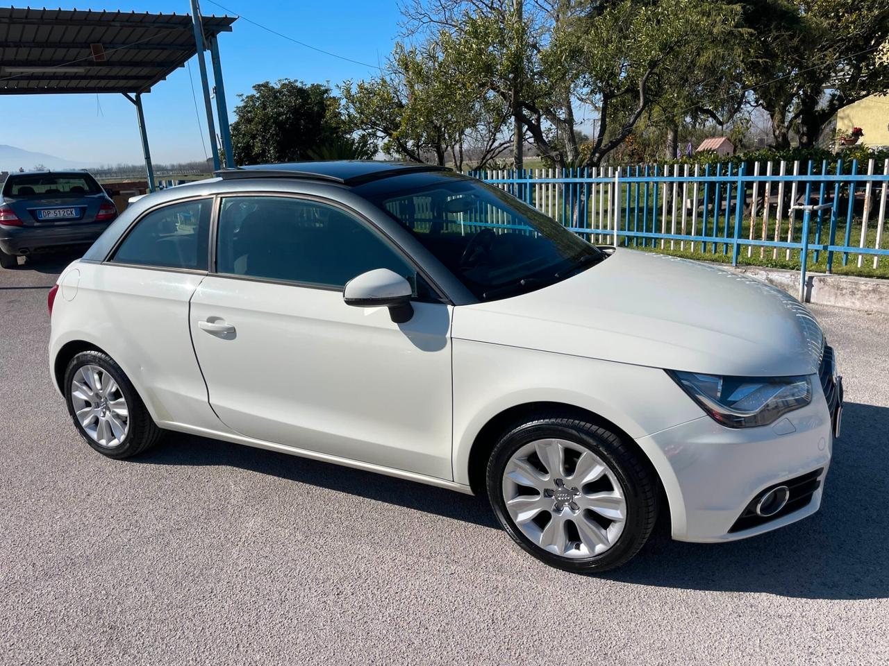 Audi A1 1.6 TDI Ambition Tetto Apribile