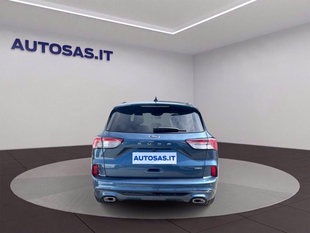 FORD Kuga 2.5 Plug In Hybrid 225 CV CVT 2WD ST-Line X del 2023