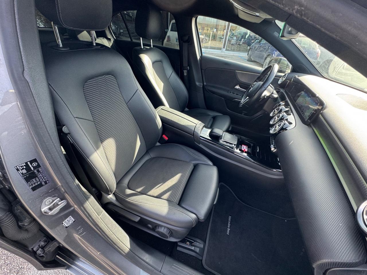 Mercedes-benz A 180 d Automatic Sport Motore Mercedes