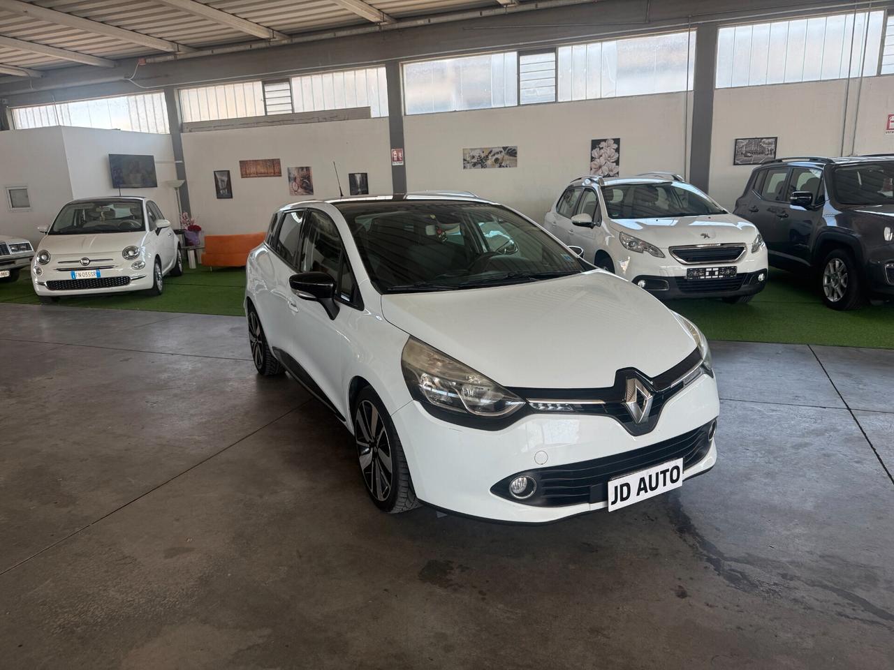 Renault Clio Sporter 1.5 dCi 8V 90CV Start&Stop 83gr. EcoBusiness