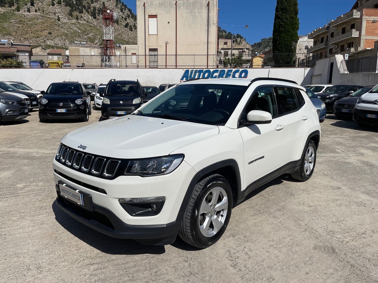 Jeep Compass 1.6 Multijet II 2WD Longitude