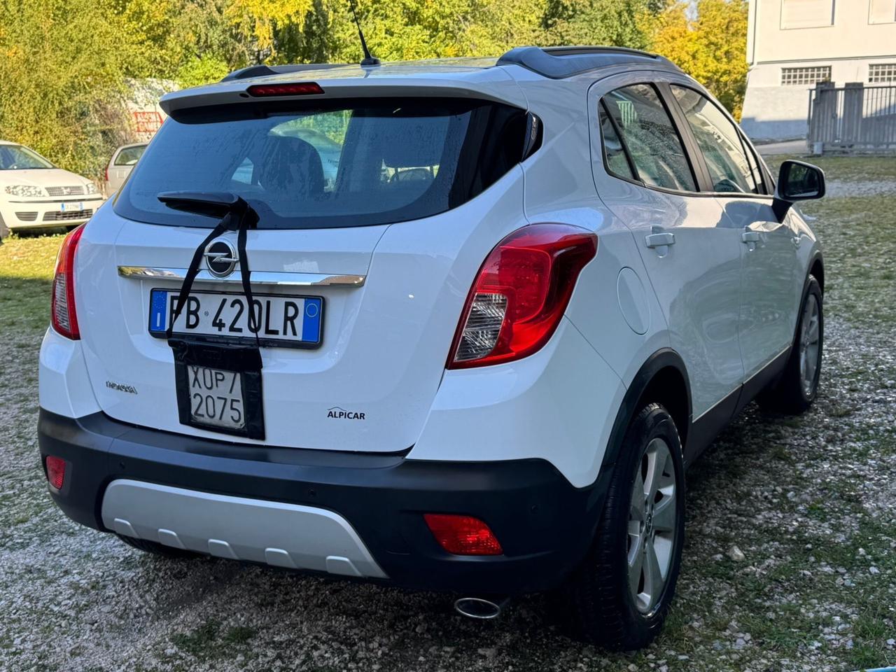 Opel Mokka 1.4 Turbo GPL Tech 140CV 4x2 Cosmo