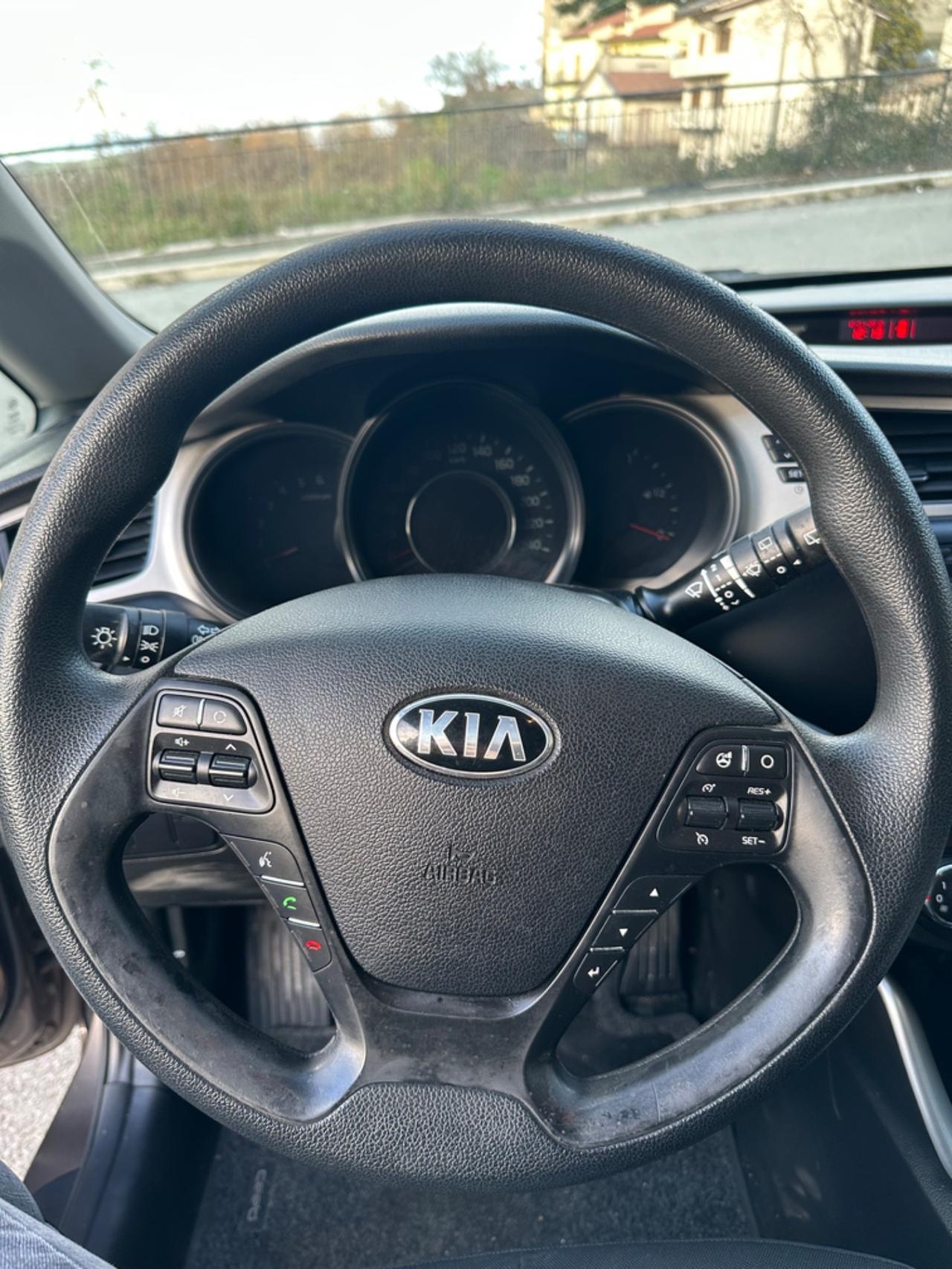 Kia Ceed Sportswagon cee'd 1.6 CRDi 110 CV SW Cool